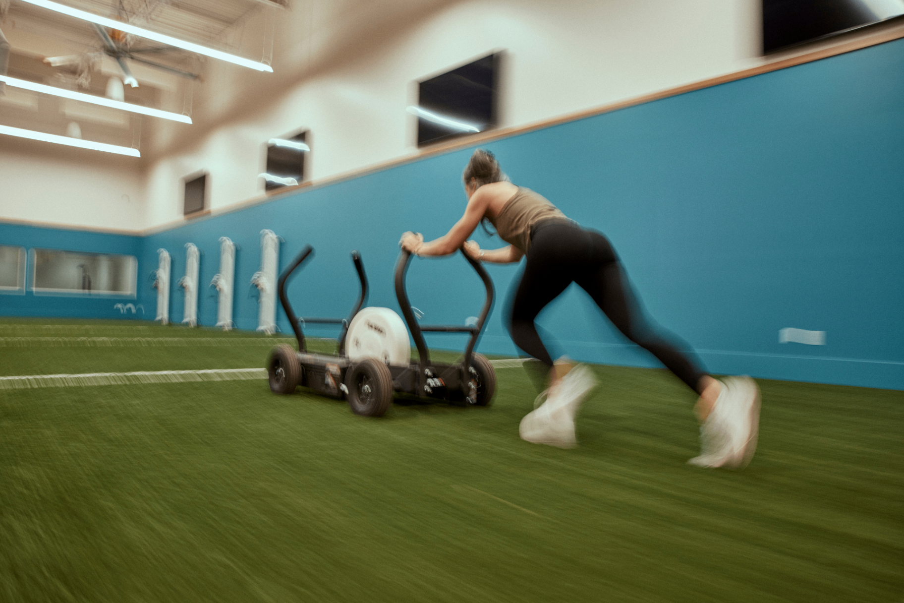 Performance training